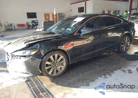 2020 Mazda Mazda6 Touring z USA, uszkodzony, nr VIN JM1GL1VM9L1519022